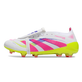 Chuteira Infantil Campo Adidas Predator 25 Elite Com Lingua FG Celestial Victory Pack